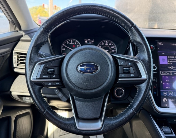 2021 Subaru Outback