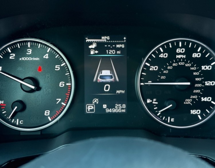 2021 Subaru Outback