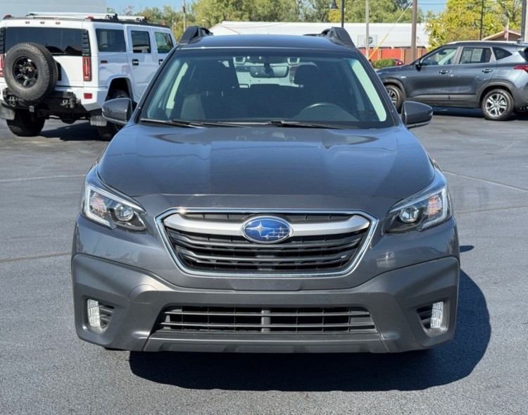 2021 Subaru Outback