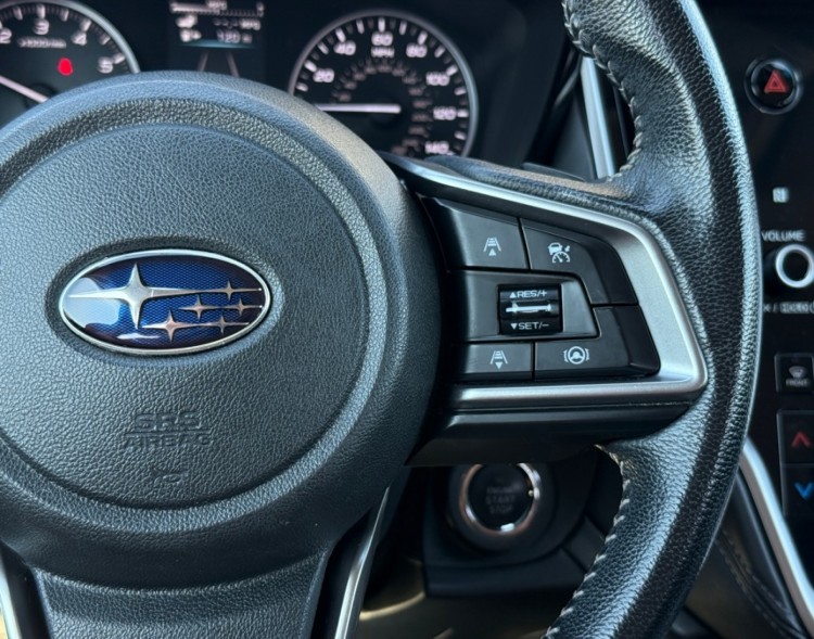 2021 Subaru Outback