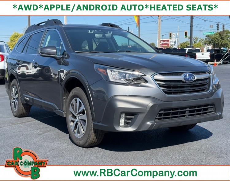 2021 Subaru Outback