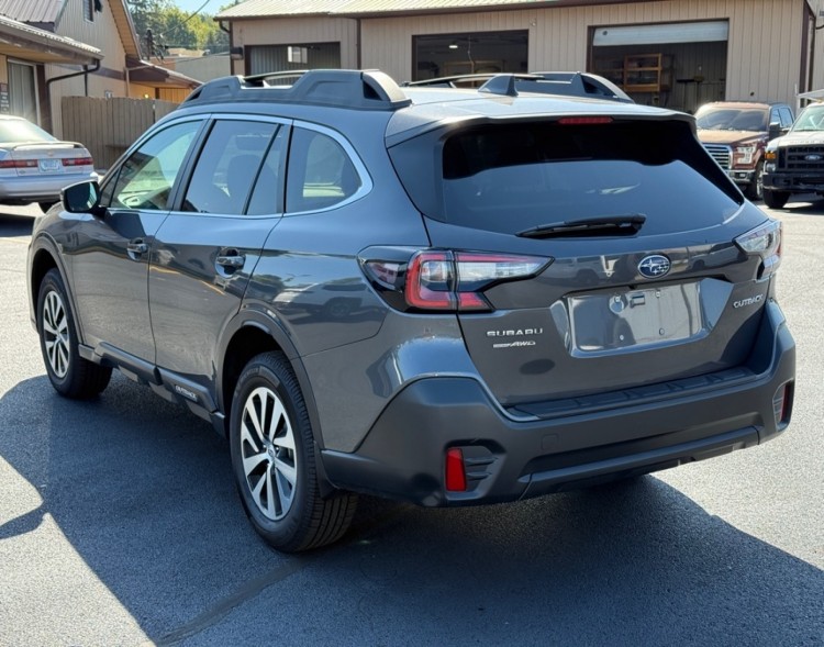 2021 Subaru Outback