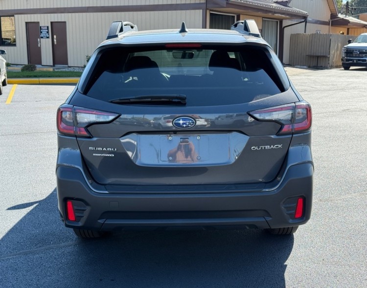 2021 Subaru Outback