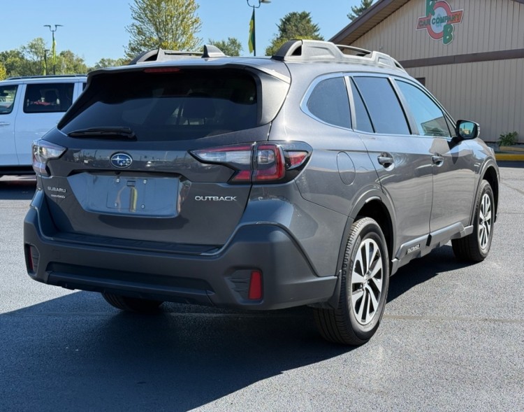 2021 Subaru Outback