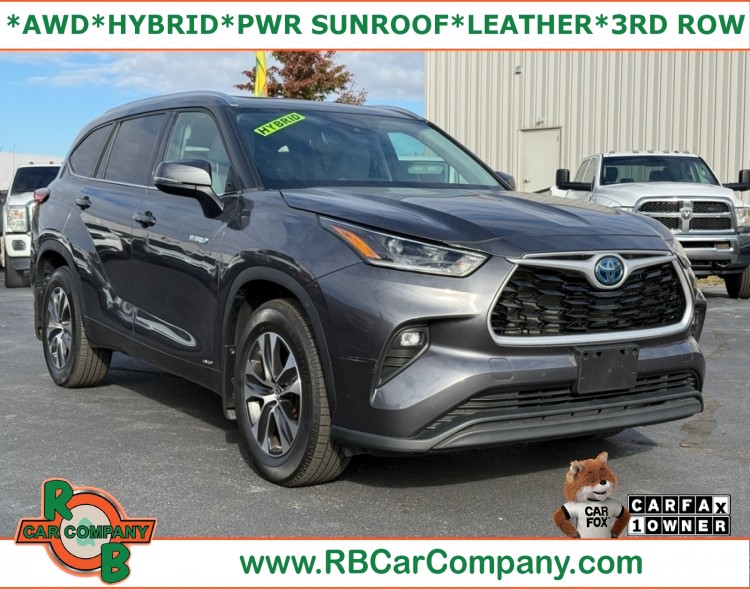 2021 Toyota Highlander