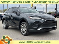 Used, 2021 Toyota Venza XLE, Black, 35935A-1