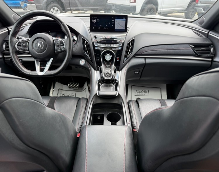 2022 Acura RDX