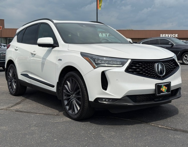 2022 Acura RDX