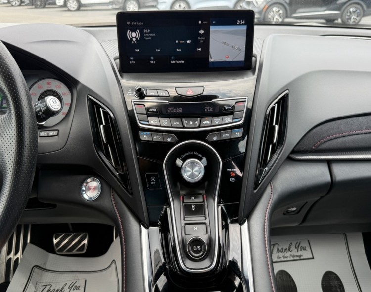 2022 Acura RDX