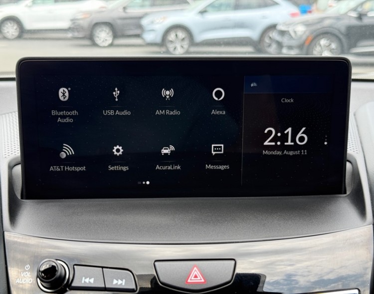 2022 Acura RDX