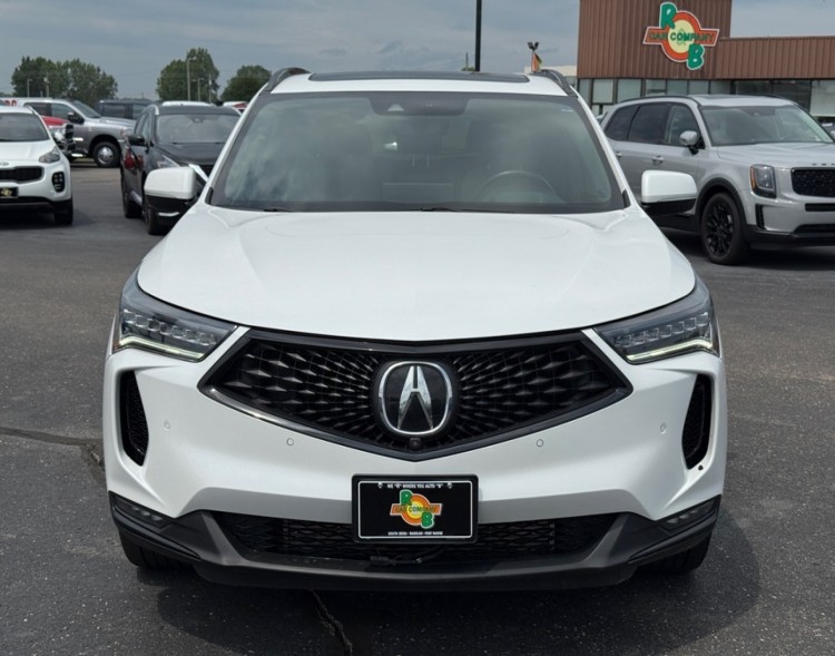 2022 Acura RDX