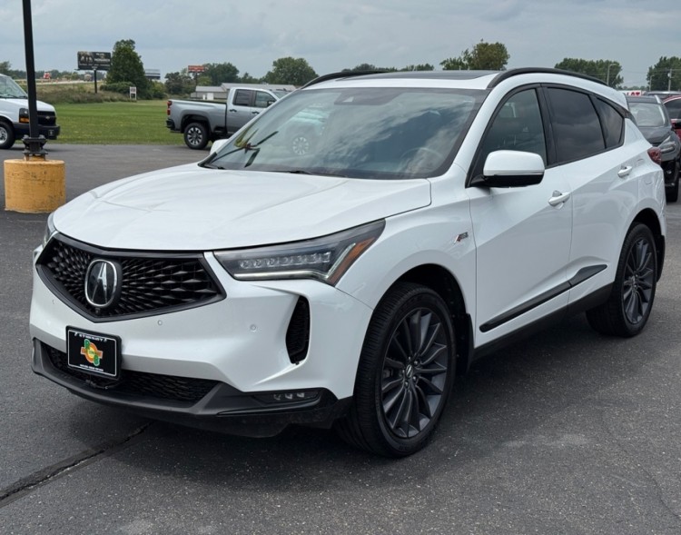 2022 Acura RDX