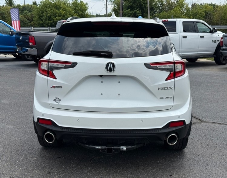 2022 Acura RDX