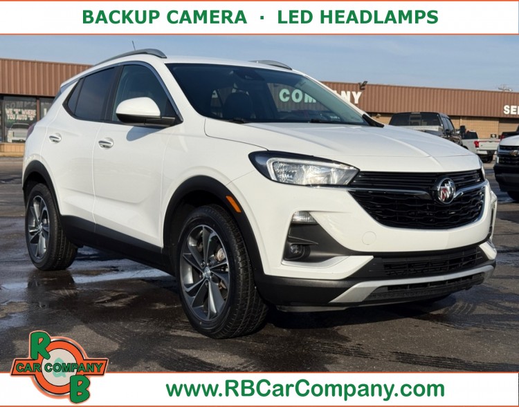 2022 Buick Encore GX Select's photo