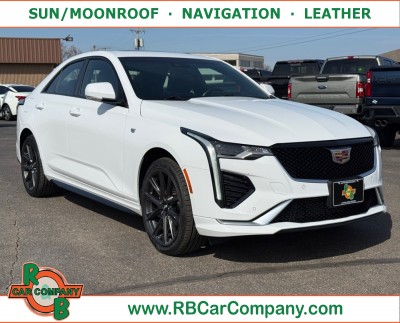 R&B Car Near Indiana