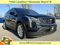 Used, 2022 Cadillac XT4 AWD Luxury, Black, 35234-1