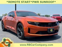 Used, 2022 Chevrolet Camaro 1LT, Other, 35545-1