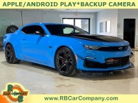 Used, 2022 Chevrolet Camaro 1SS, Blue, 35575-1
