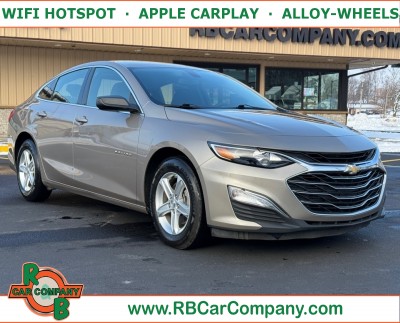 R&B Car Near Indiana