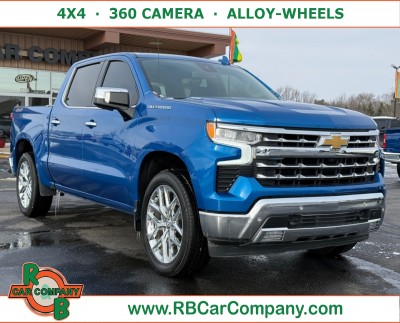 R&B Car Near Indiana