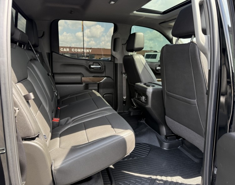 2022 Chevrolet Silverado 1500 LTD