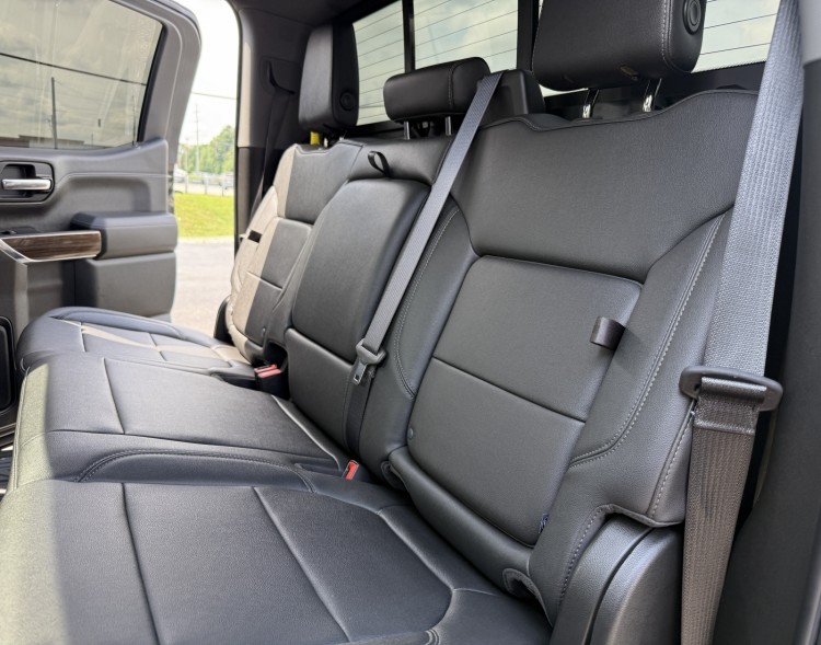 2022 Chevrolet Silverado 1500 LTD