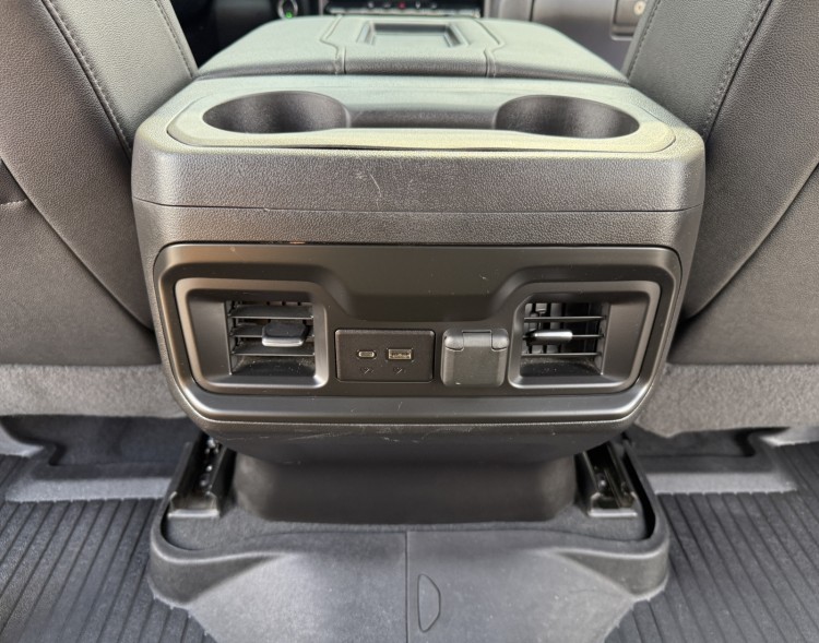 2022 Chevrolet Silverado 1500 LTD