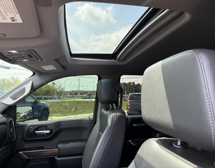 2022 Chevrolet Silverado 1500 LTD