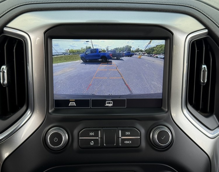 2022 Chevrolet Silverado 1500 LTD