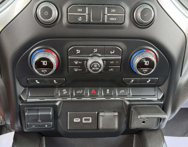 2022 Chevrolet Silverado 1500 LTD