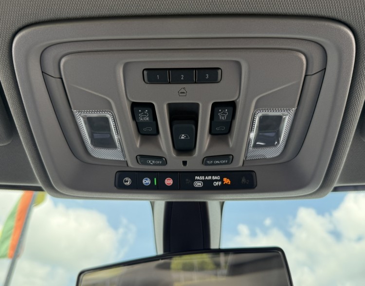 2022 Chevrolet Silverado 1500 LTD