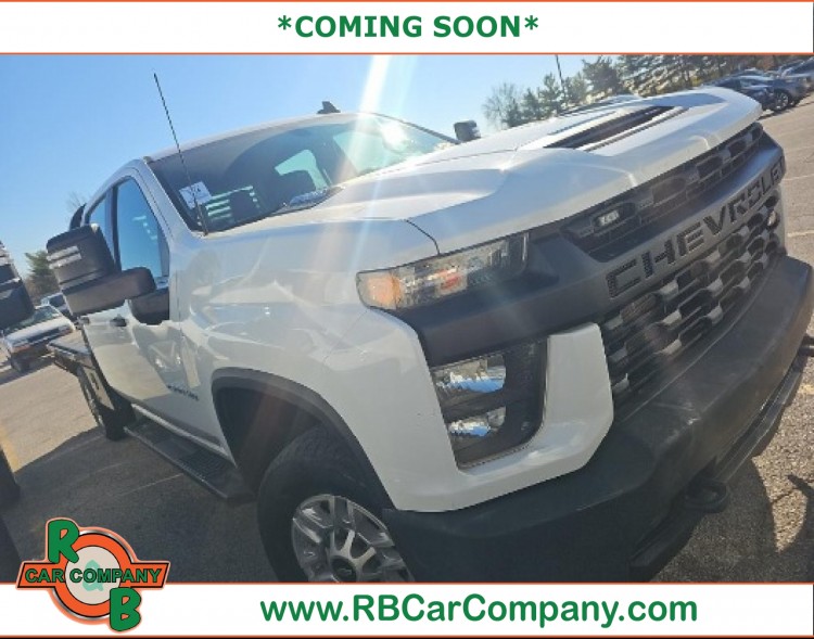 2022 Chevrolet Silverado 2500HD Work Truck's photo