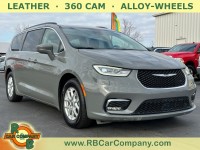 Used, 2022 Chrysler Pacifica Touring L, Gray, 36185-1