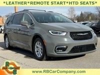 Used, 2022 Chrysler Pacifica Touring L, Gray, 36413-1