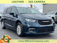 Used, 2022 Chrysler Pacifica Touring L, Blue, 36589-1