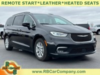 Used, 2022 Chrysler Pacifica Touring L, Black, 36595-1