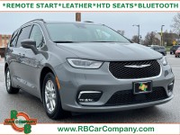 Used, 2022 Chrysler Pacifica Touring L, Gray, 36726-1