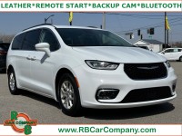 Used, 2022 Chrysler Pacifica Touring L, White, 36728-1