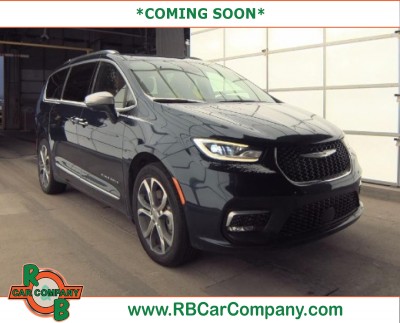 R&B Car Near Indiana