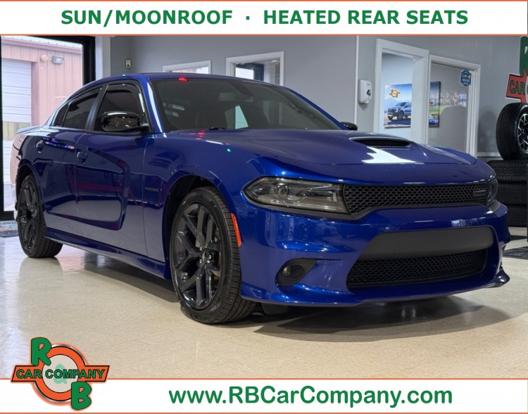 2022 Dodge Charger R/T's photo