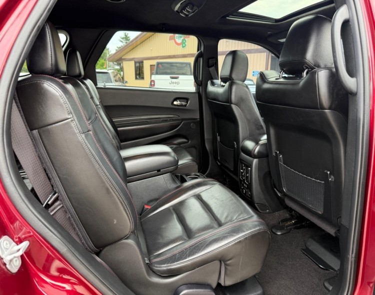 2022 Dodge Durango
