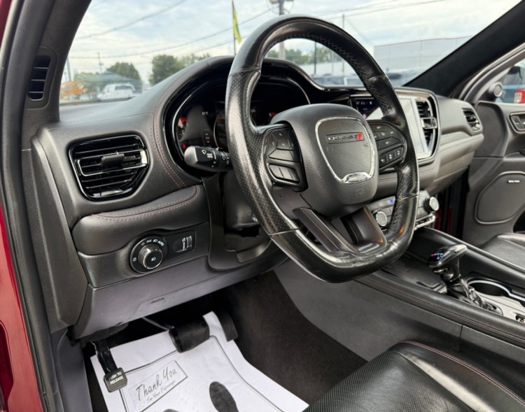 2022 Dodge Durango