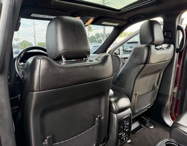 2022 Dodge Durango