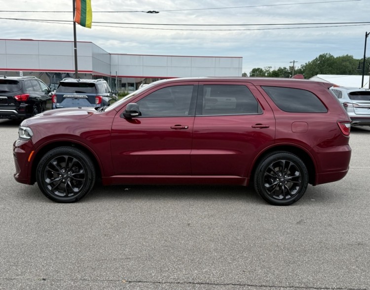 2022 Dodge Durango