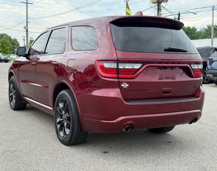 2022 Dodge Durango