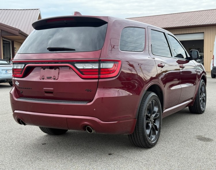 2022 Dodge Durango