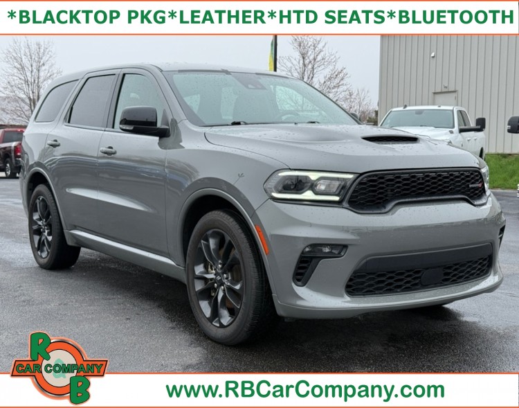 2022 Dodge Durango