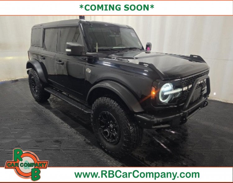 2022 Ford Bronco