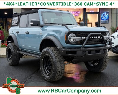 R&B Car Near Indiana