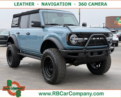 R&B Car Near Indiana